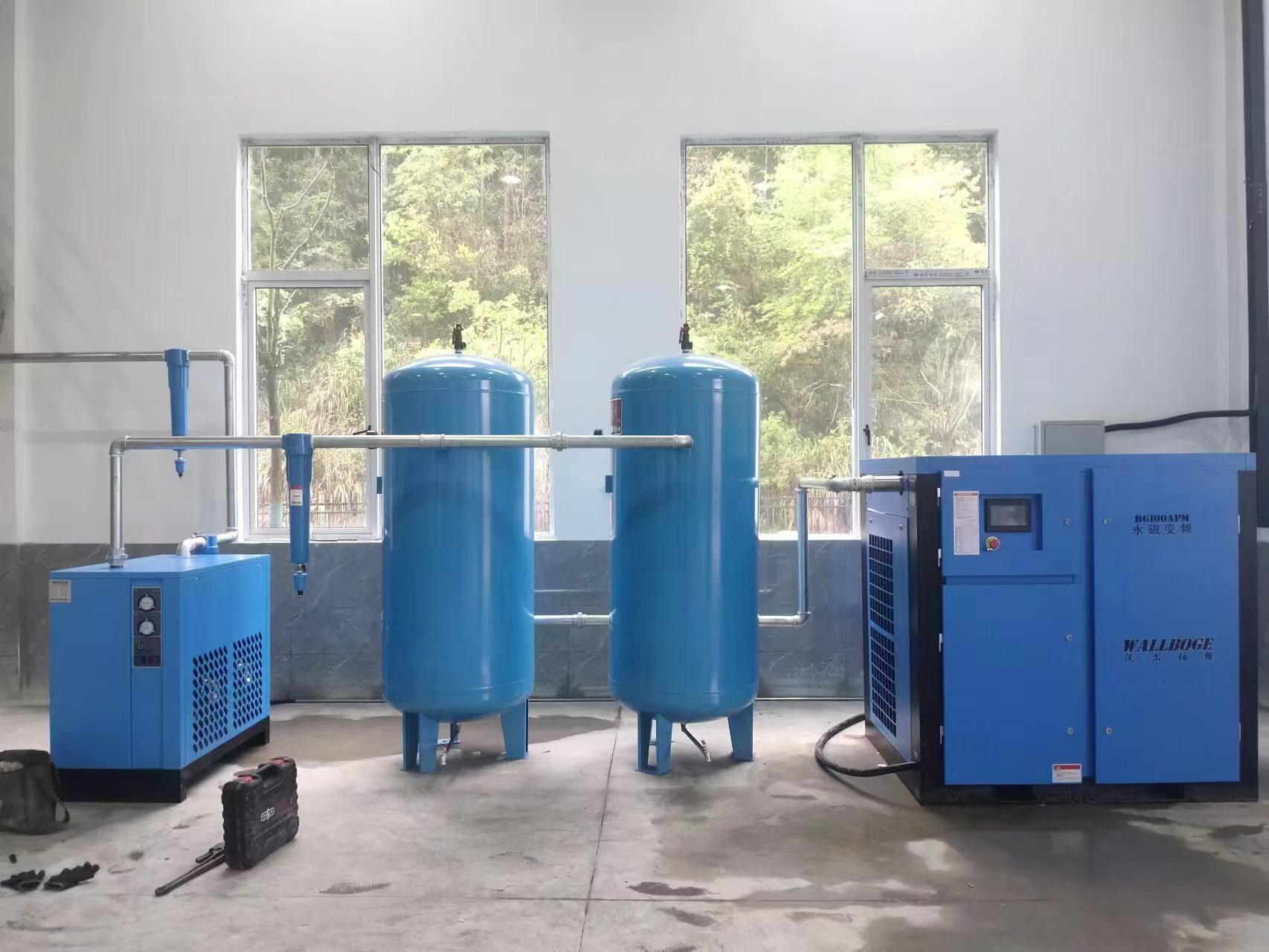 空壓機多少錢一臺