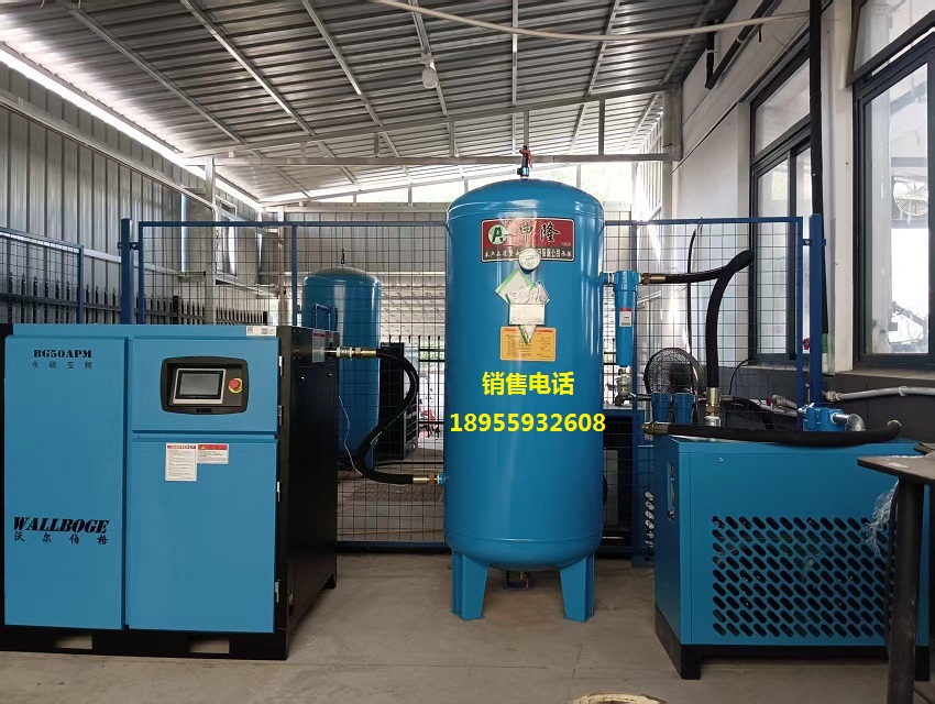 【黃山市】6立方空壓機銷售與安裝一站式服務，助力企業高效運轉